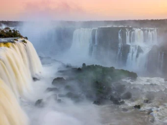Cataratas de Pillones