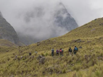 Choquequirao «Ultimo Refugio Inca»
