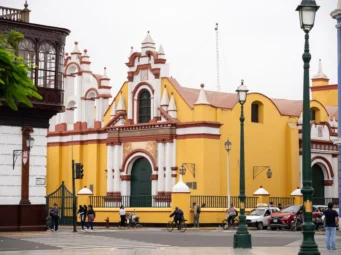 City Tour-Lima