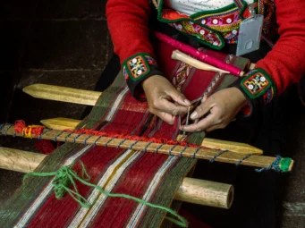 El Puente Inca Q’eswachaka + 4 lagunas en 1 Día