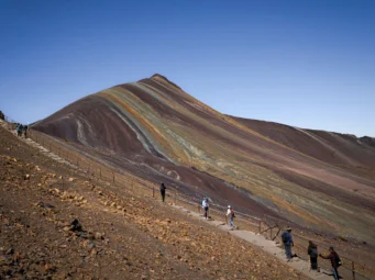 Full Day Cordillera de la Viuda