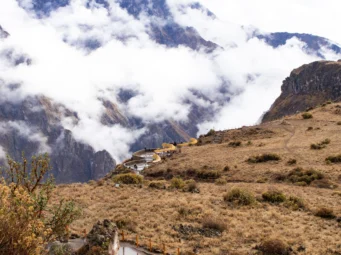Laguna Paron y Mirador