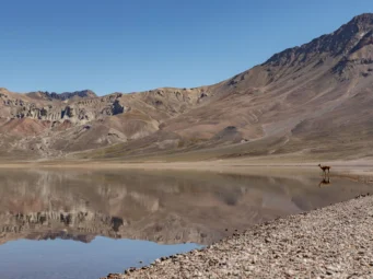 Laguna de Llanganuco