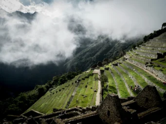 Machu Picchu en Tren Turístico