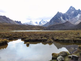 Montaña Palcoyo