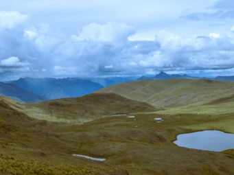 Montaña de Colores