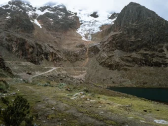 Nevado Pastoruri