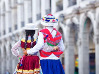 Paquete turístico Cusco y Arequipa (12D / 11N)