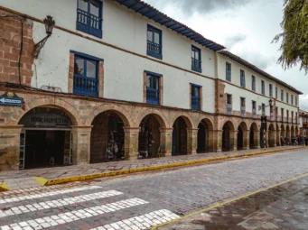 Reserva Nacional de Salinas y Aguada Blanca