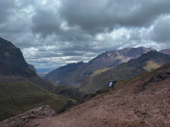 Salkantay Trek-Retorno en tren (5D/4N)