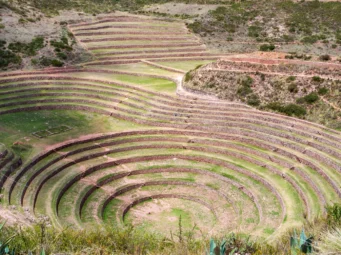 Tour Cuatrimotos Maras, Moray y Salineras