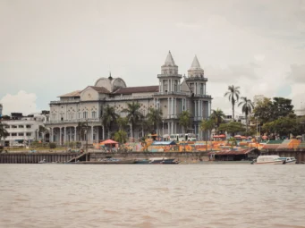 Tour Iquitos 02 días 1 noche