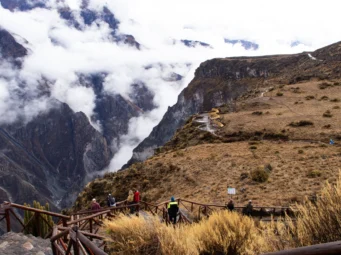 Trekking al Nevado Rajuntay